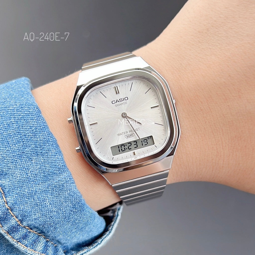 CASIO - AQ-240E-7A