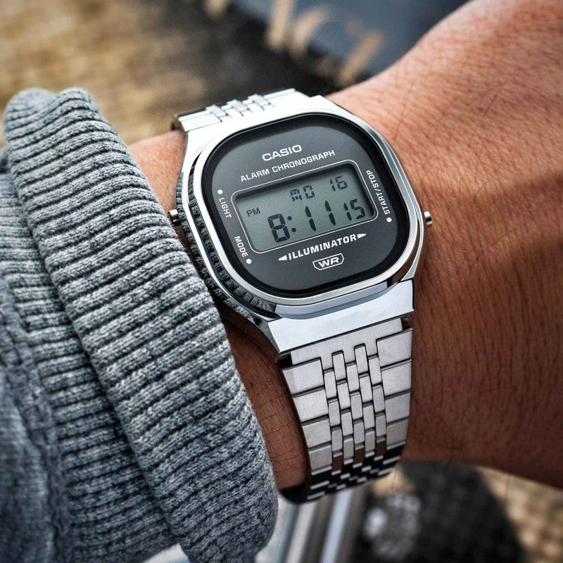 CASIO - VINTAGE - A140WE-8AEF