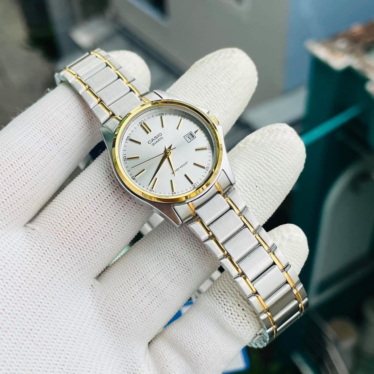 CASIO - LTP-1183G-7A