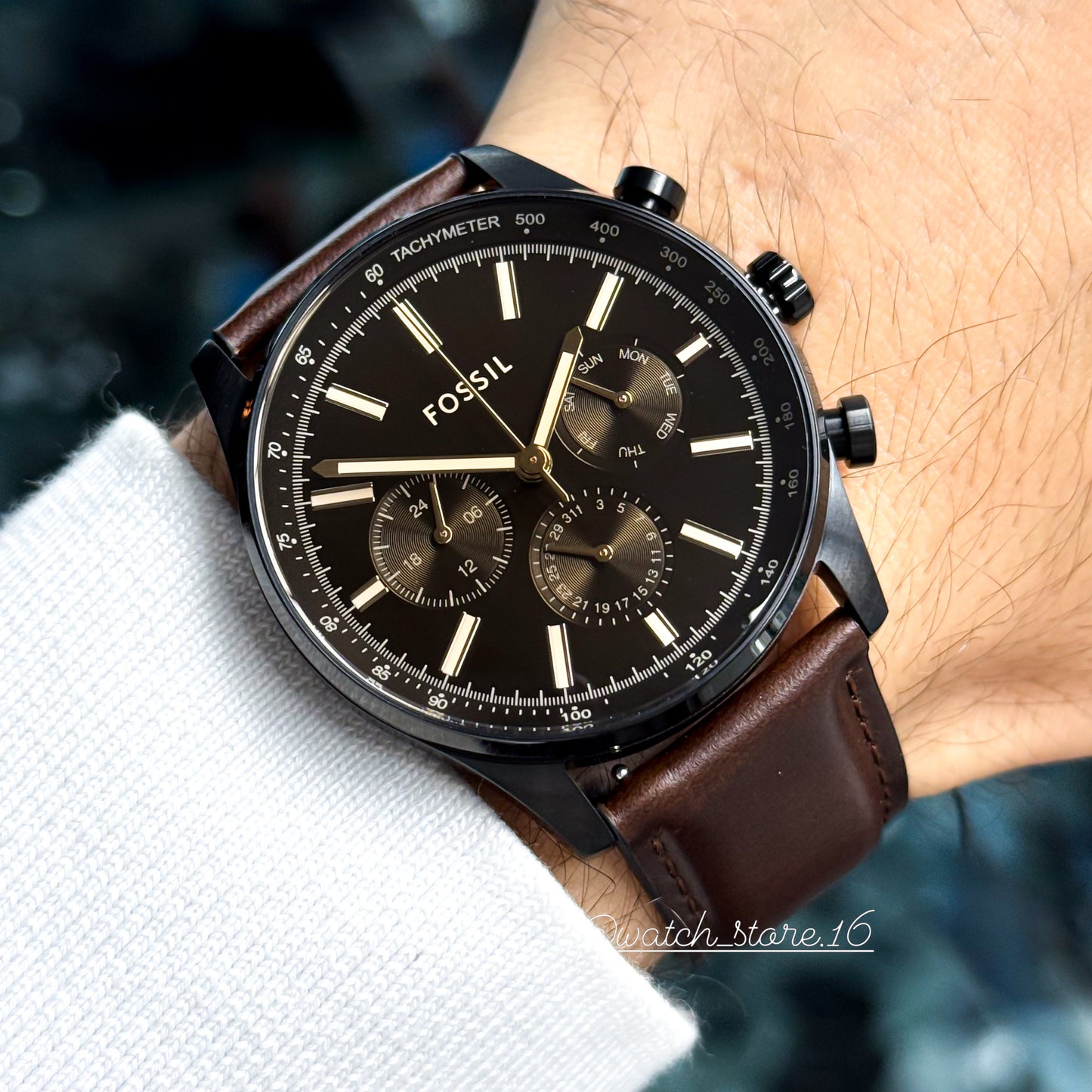 FOSSIL - BQ2457
