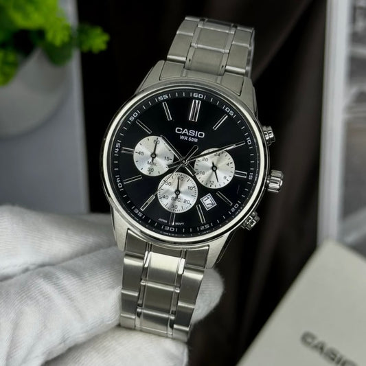 CASIO - MTP-E515D-1AV
