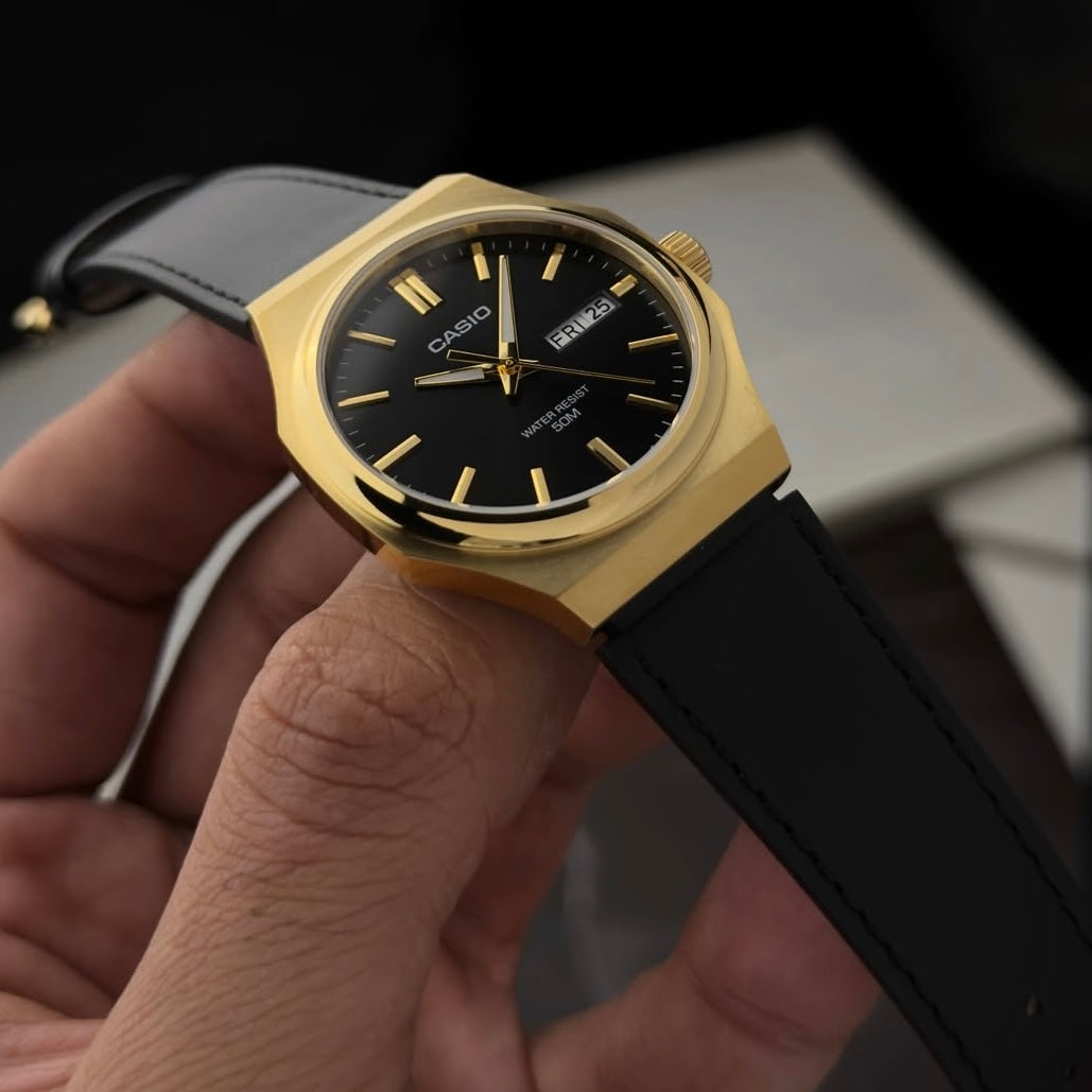 CASIO - MTP-E735GL-1AV