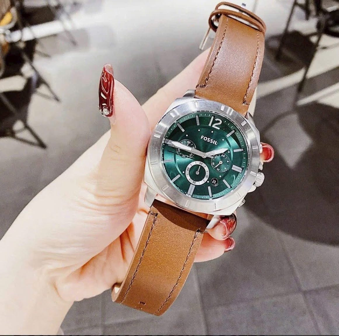 FOSSIL - BQ2821