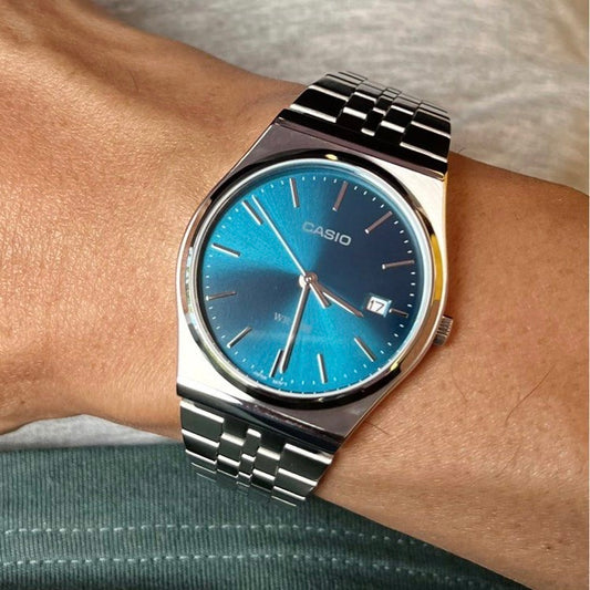 CASIO - MTP-B145D-2A2