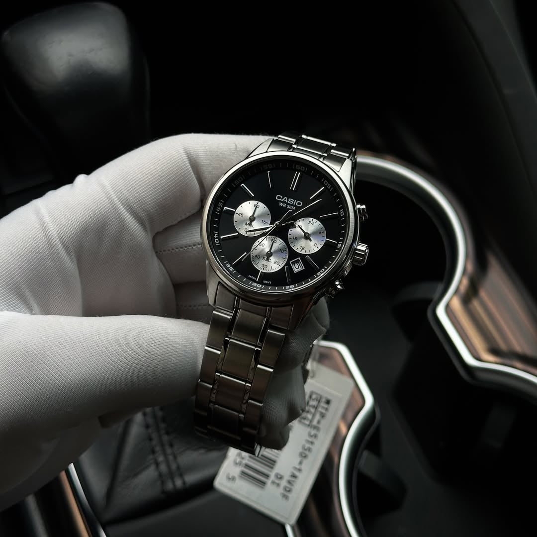 CASIO - MTP-E515D-1AV