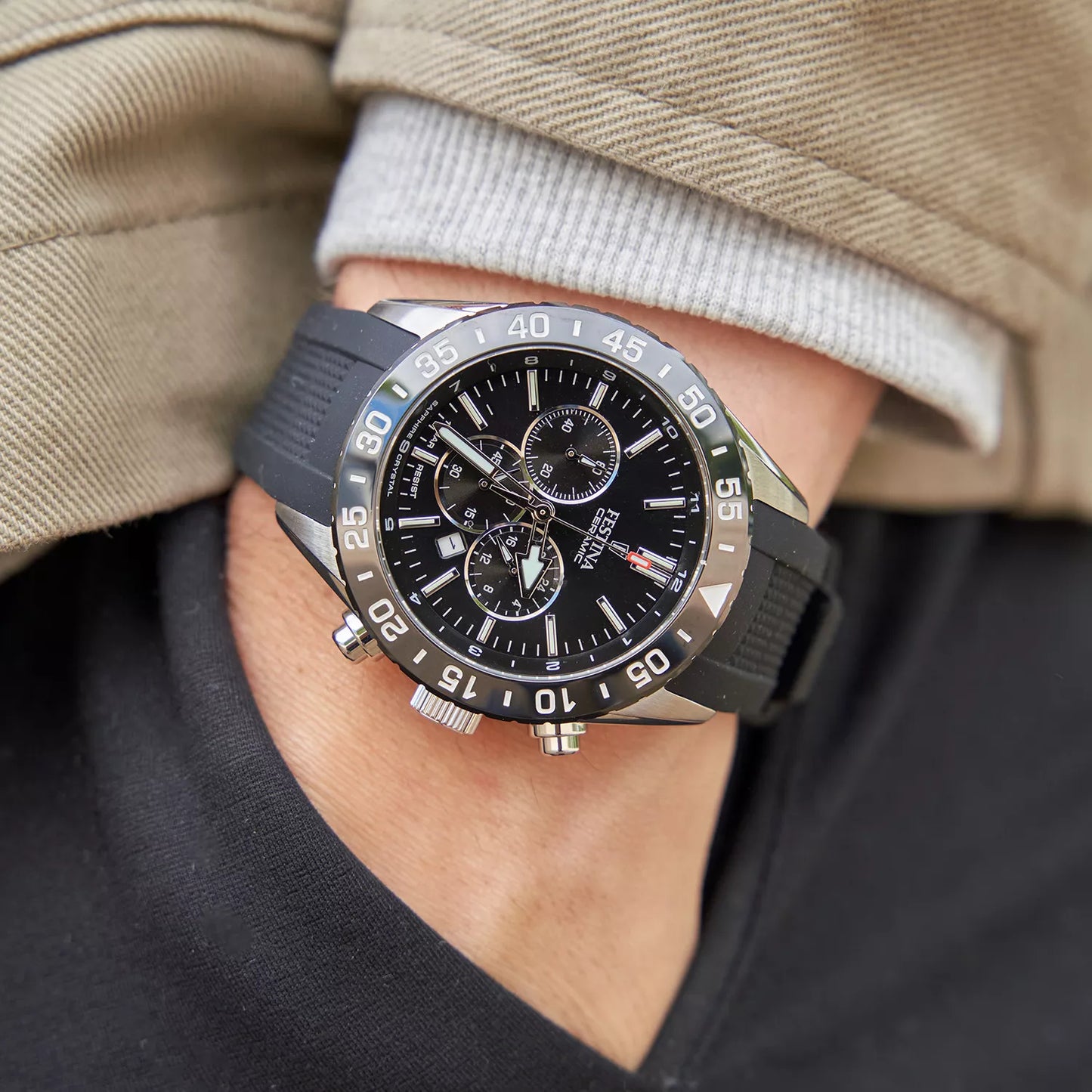 FESTINA - F20515/2