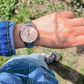 CASIO - LTP-VT01D-4BUDF