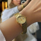 CASIO -  LTP-V002G-9B3