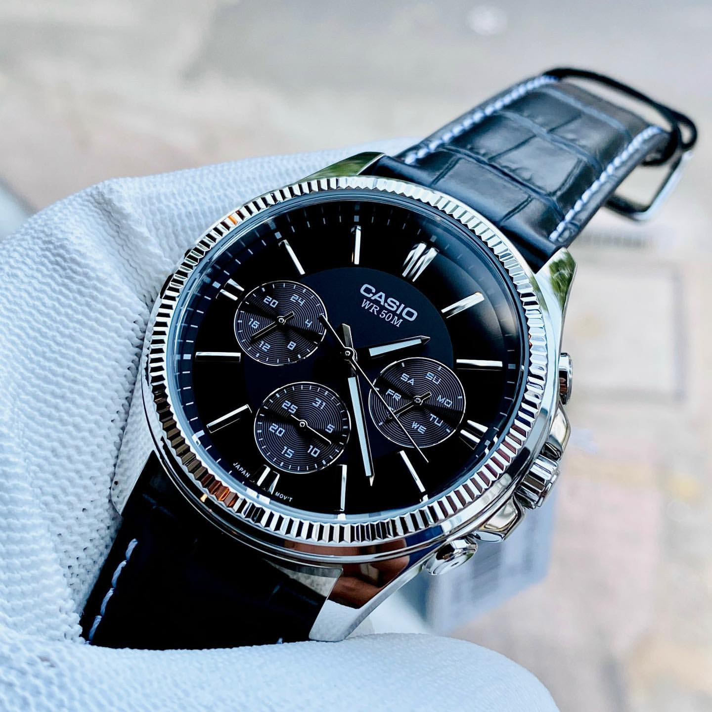 CASIO - MTP-1375L-1AV