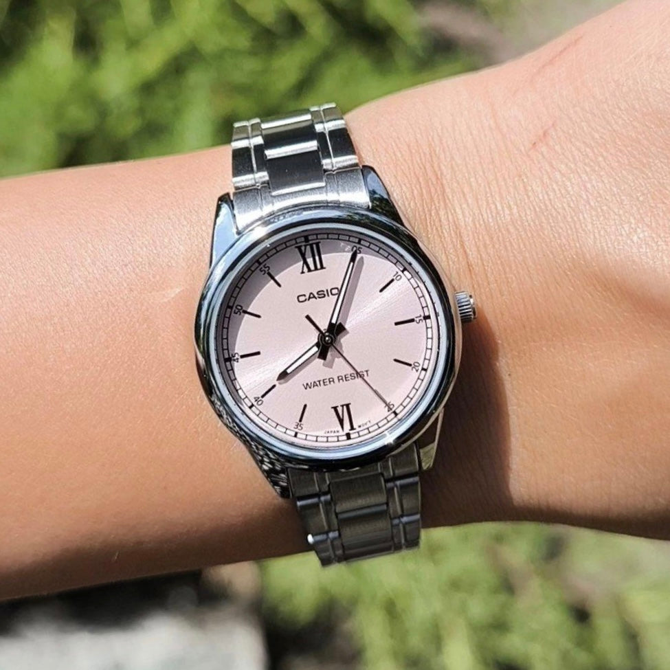 CASIO - LTP-V005D-4B2