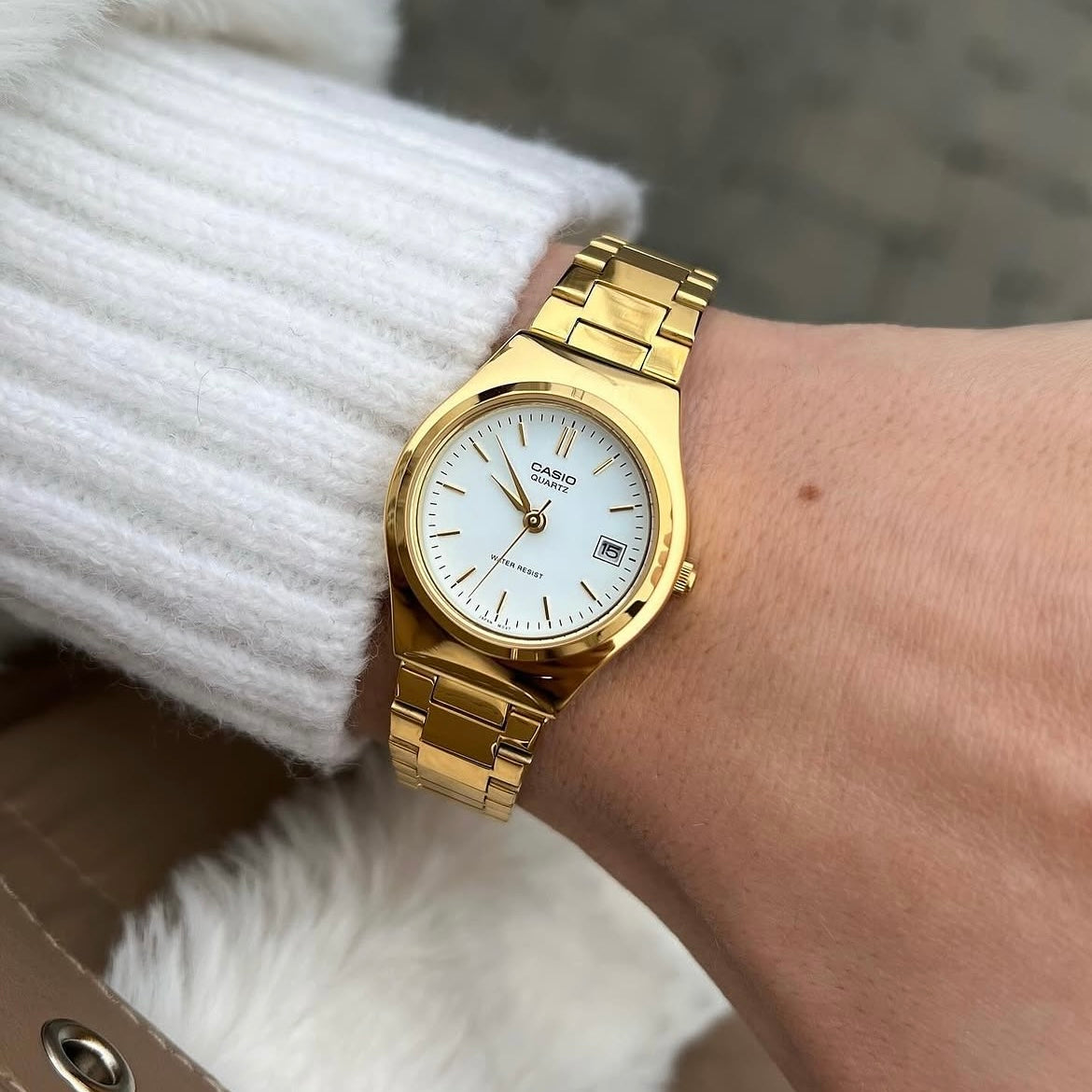 CASIO - LTP-1170N-7ARDF