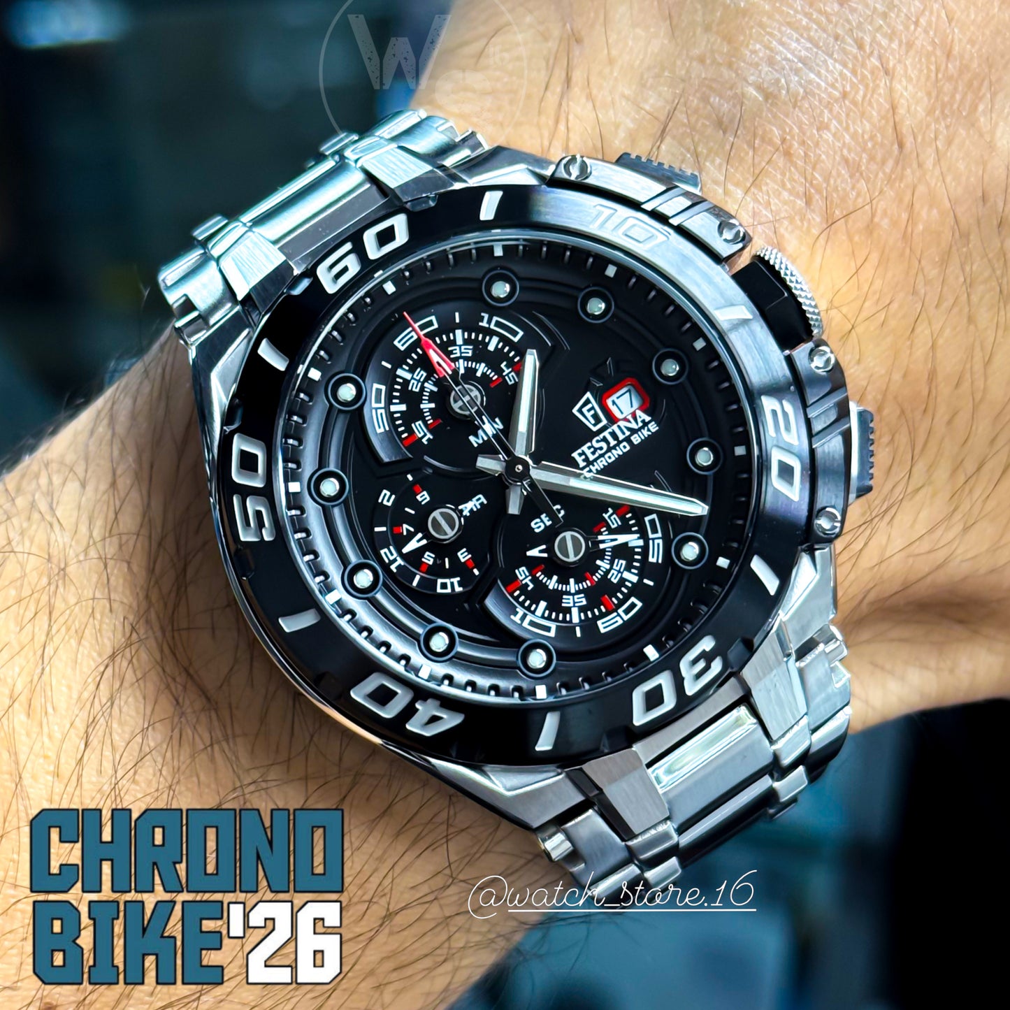 FESTINA - F20754/6