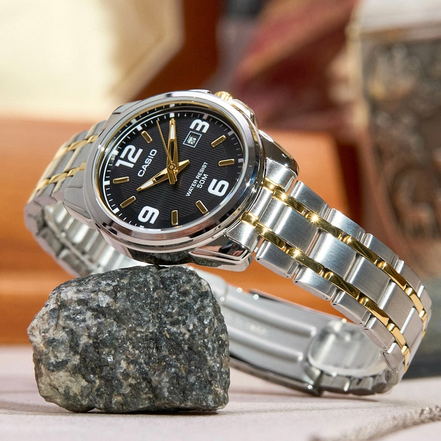 CASIO - LTP-1314SG-1AVDF