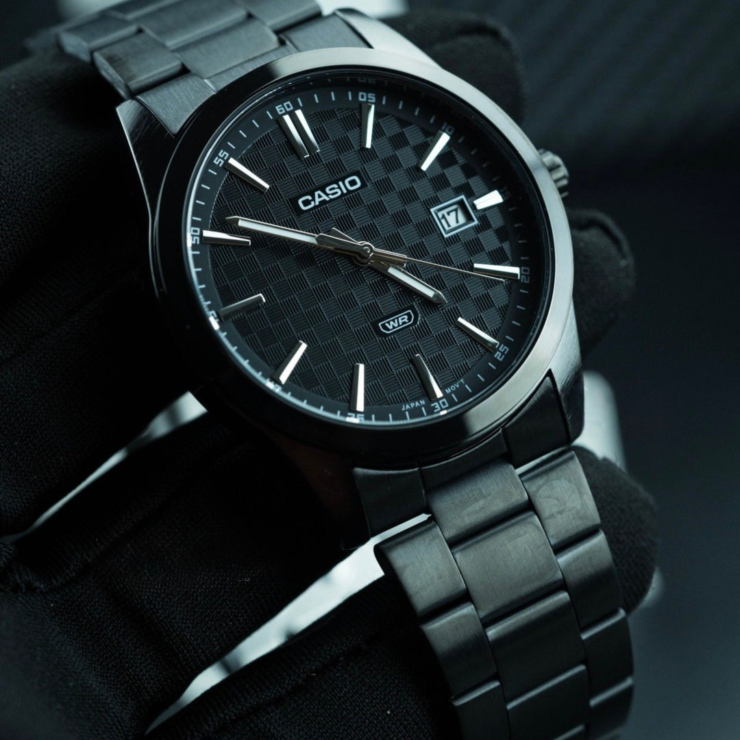 CASIO - MTP-VD03B-1AU