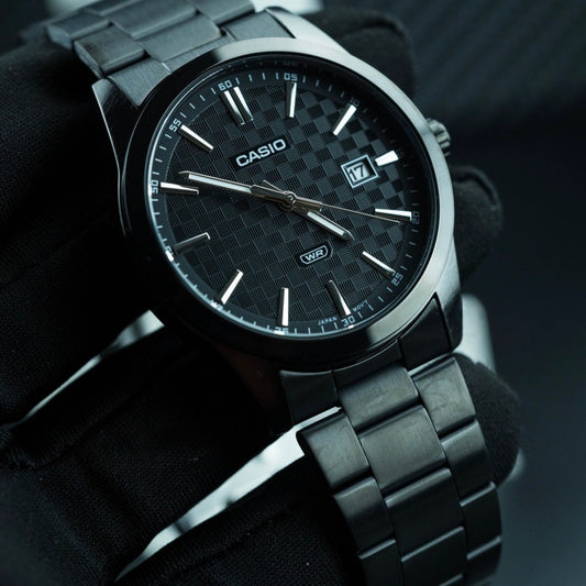 CASIO - MTP-VD03B-1AU