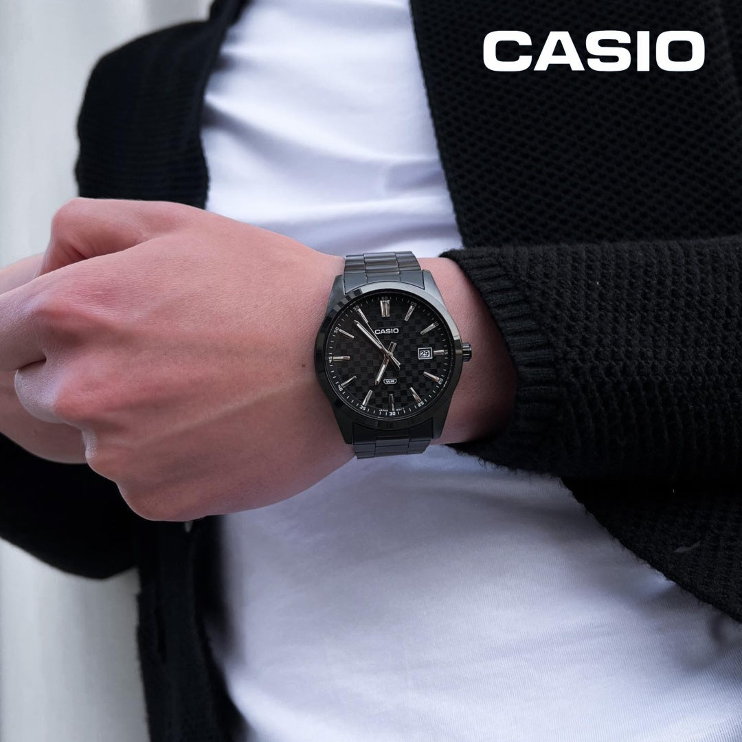 CASIO - MTP-VD03B-1AU