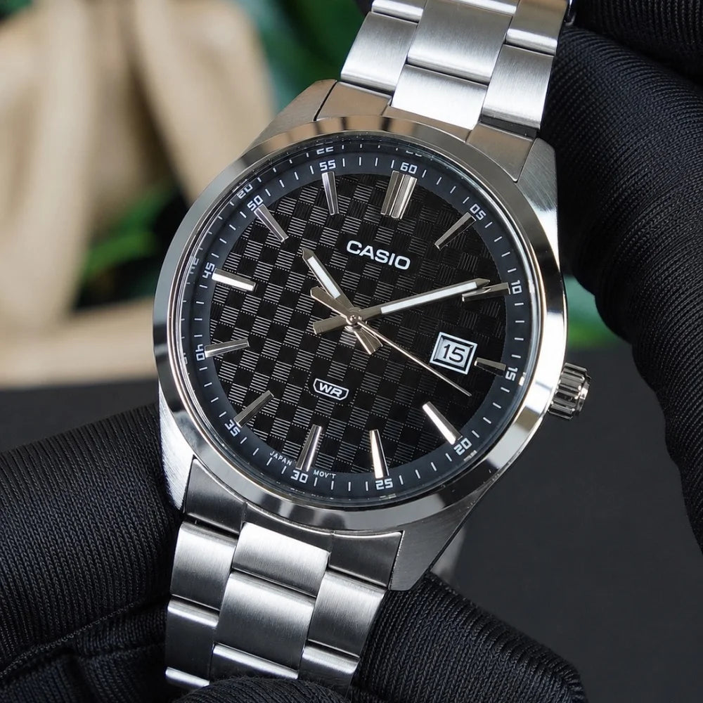 CASIO - MTP-VD03D-1AU