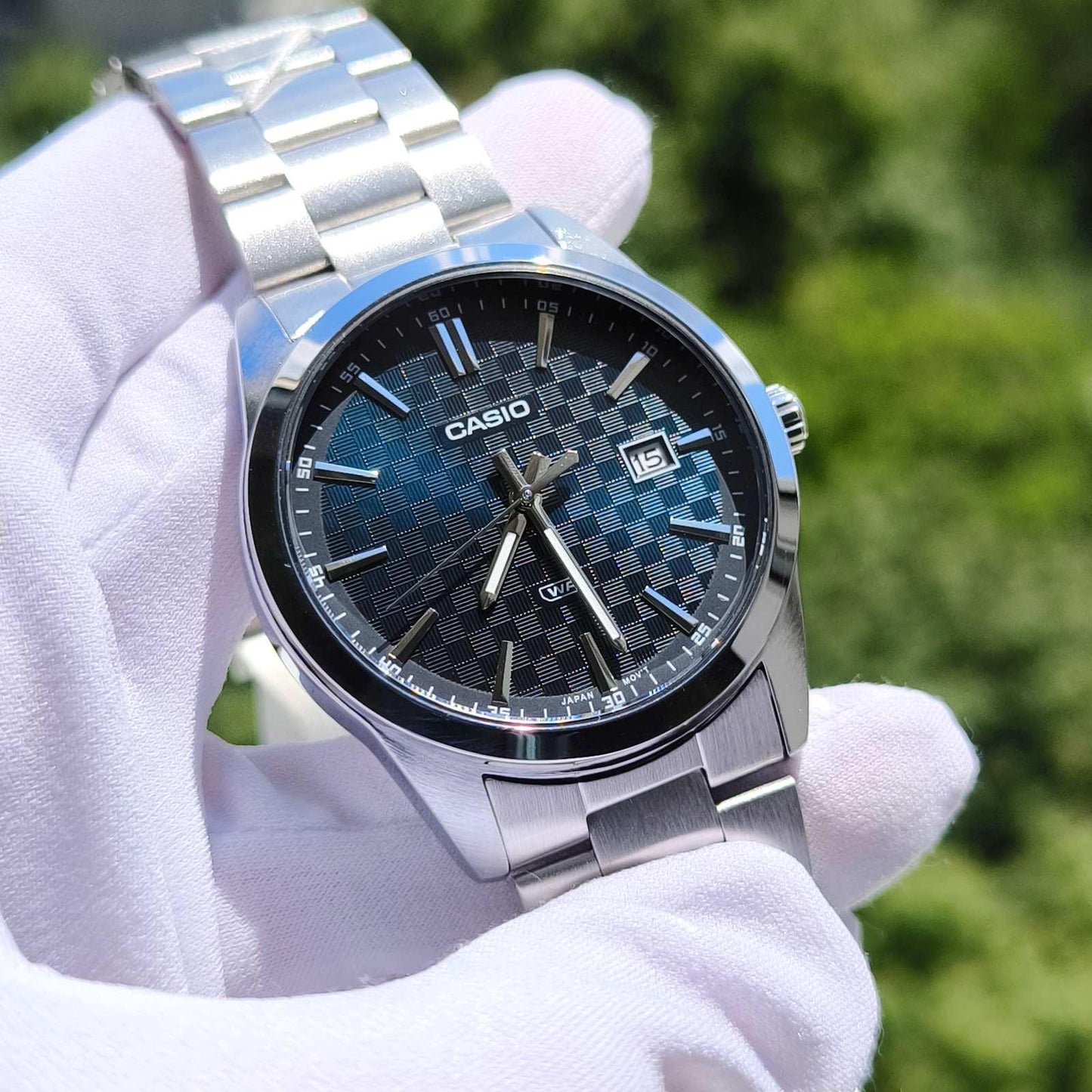 CASIO - MTP-VD03D-1AU