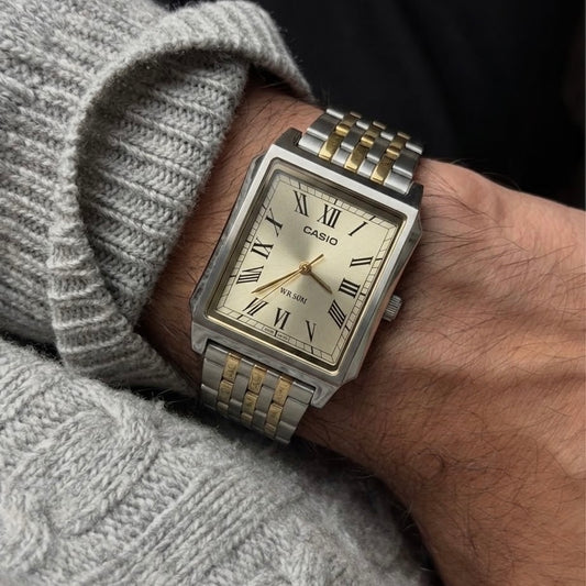 CASIO - MTP-B190SG-9BV