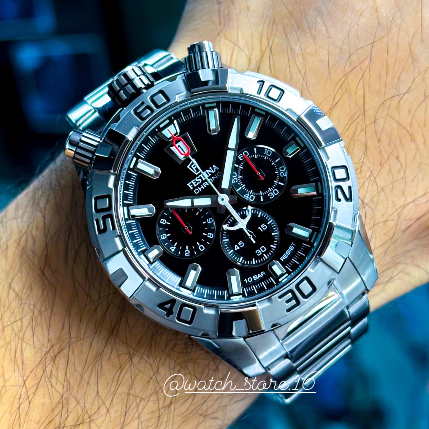 FESTINA - F20743/6