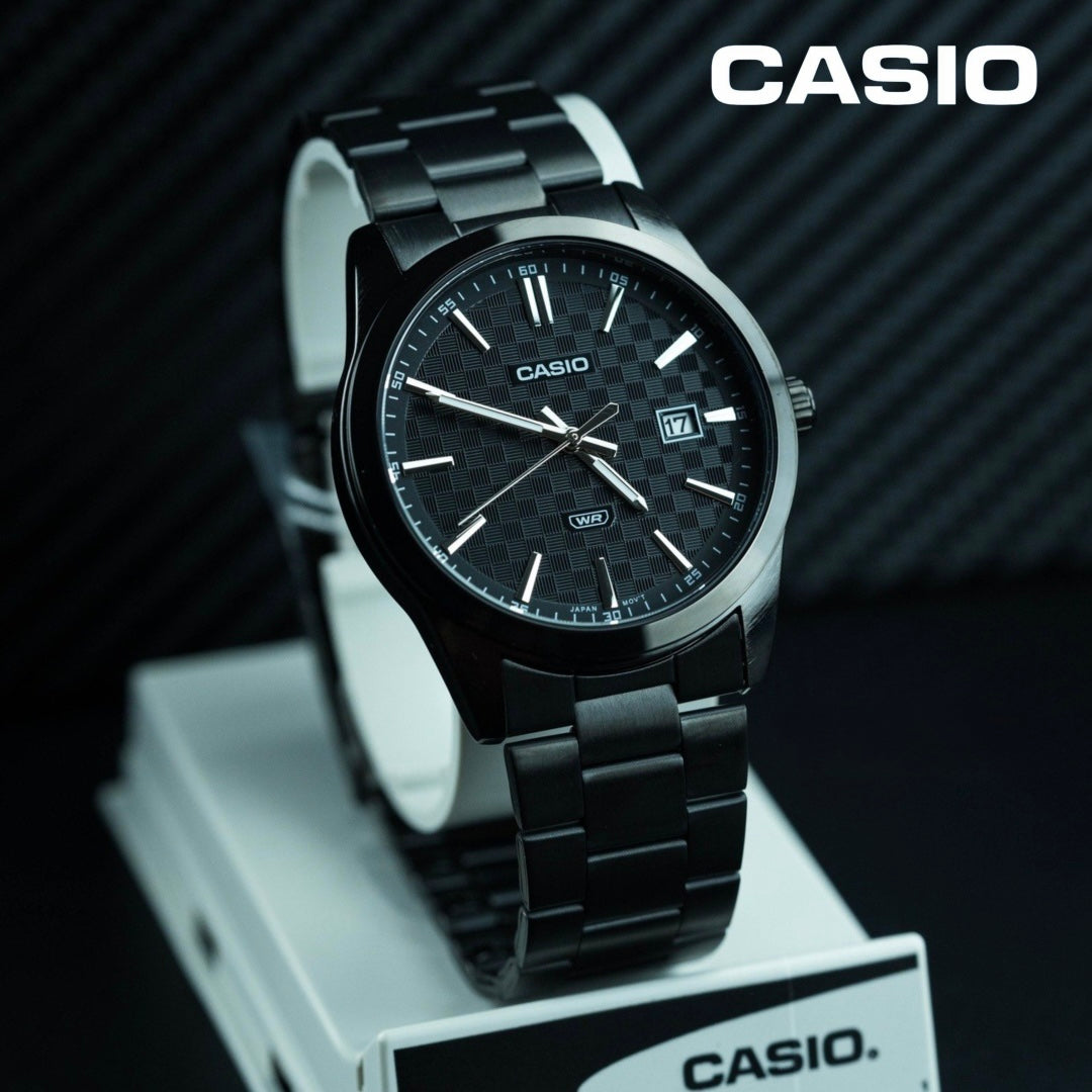 CASIO - MTP-VD03B-1AU