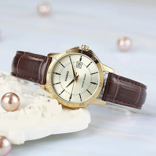 CASIO - LTP-V004GL-9A