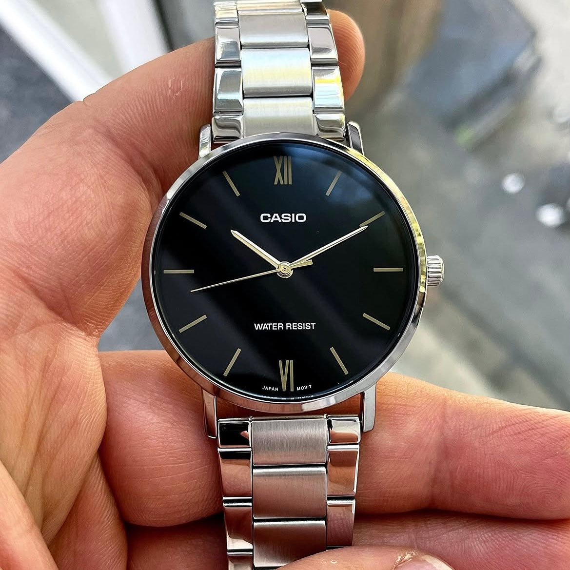 CASIO - MTP-VT01D-1BUDF