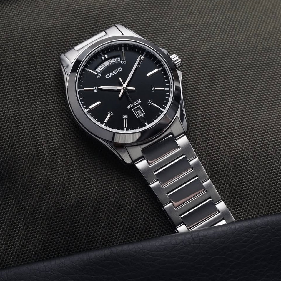 CASIO - MTP-1370D-1AV1