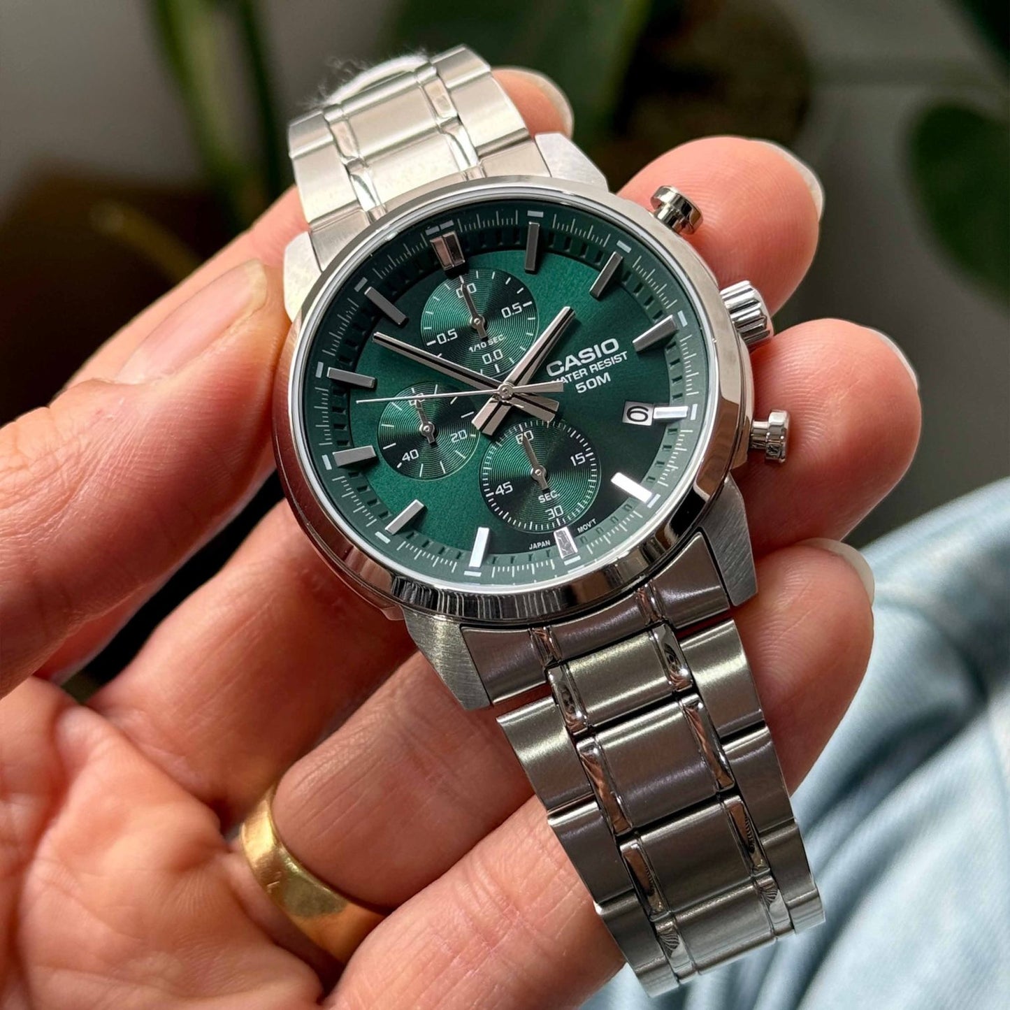 CASIO - MTP-E510D-3AV