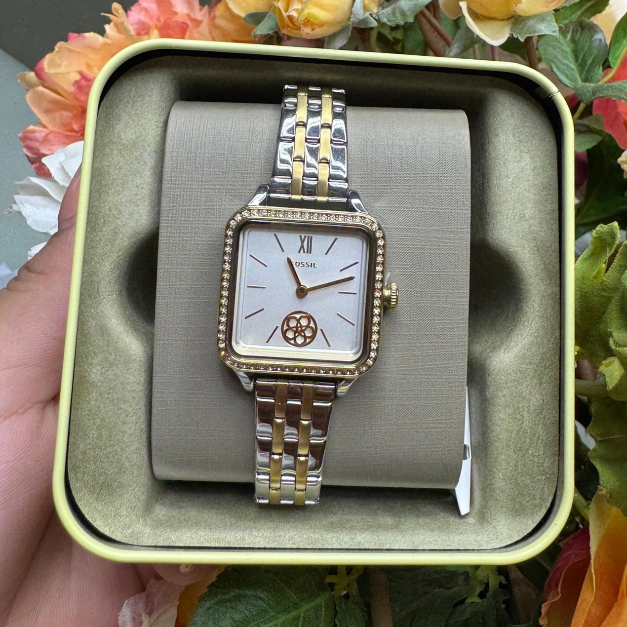FOSSIL - BQ3908