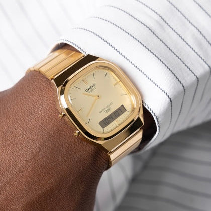CASIO - AQ240EG-9A