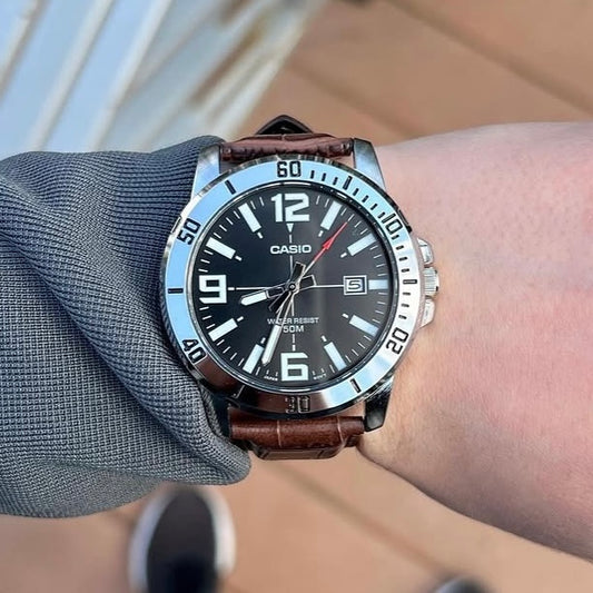 CASIO - MTP-VD01L-1BVUDF