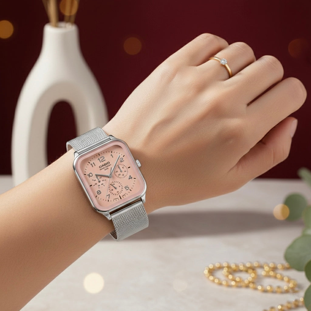 CASIO - MTP-M306M-4AVDF