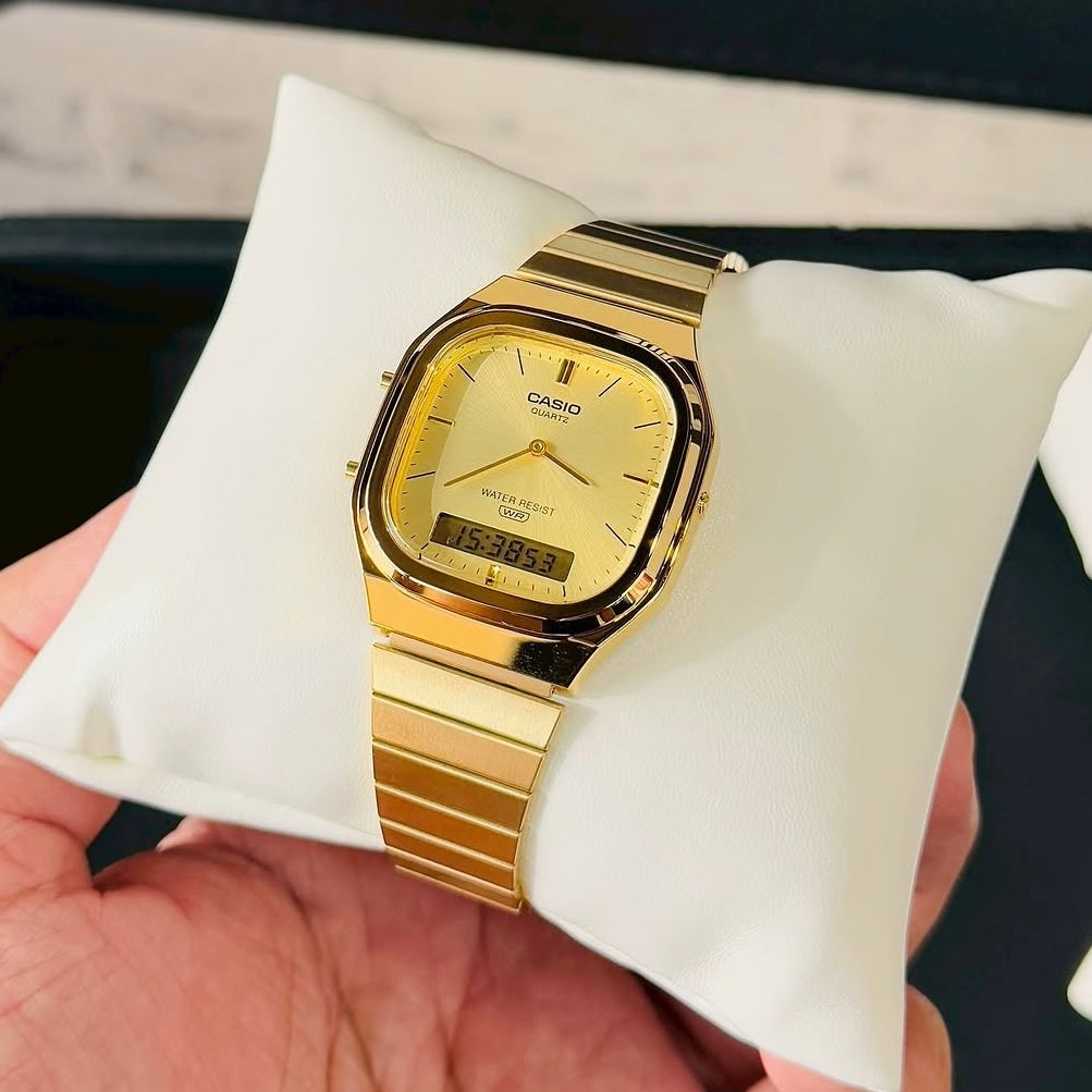 CASIO - AQ-240EG-9A