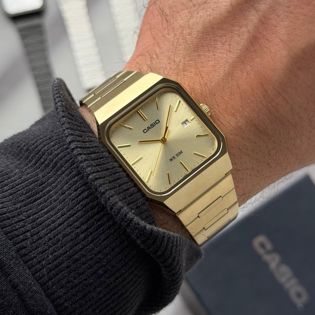 CASIO - MTP-B185G-9AV