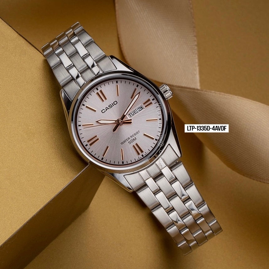 CASIO - LTP-1335D-4AVDF