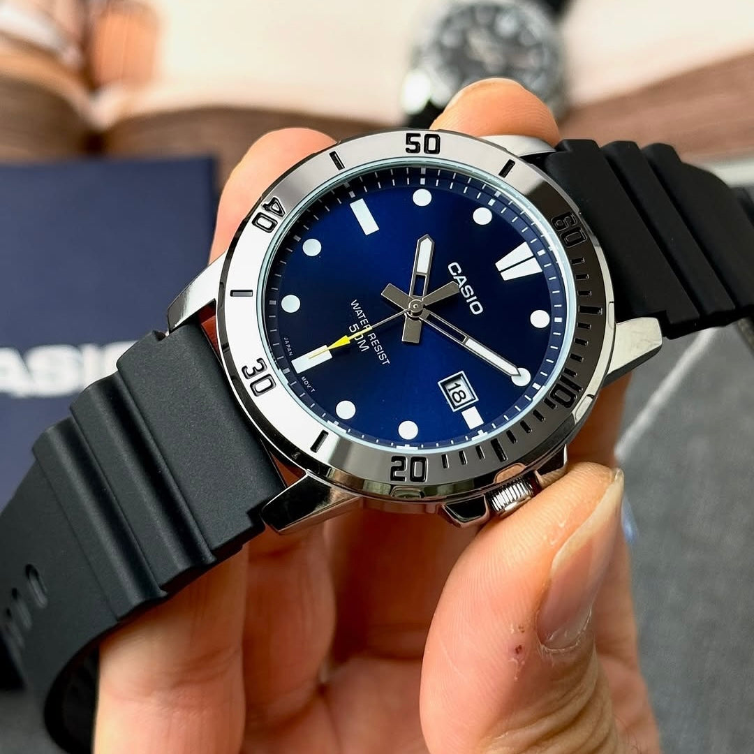 CASIO - MTP-VD01-2EV