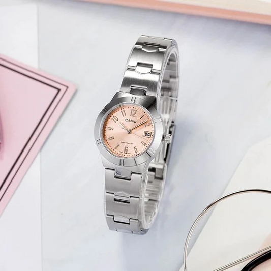 CASIO - LTP-1241D-4A3DF