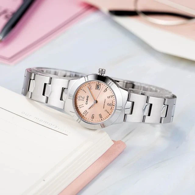 CASIO - LTP-1241D-4A3DF