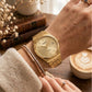 CASIO - MTP-B145G-9A
