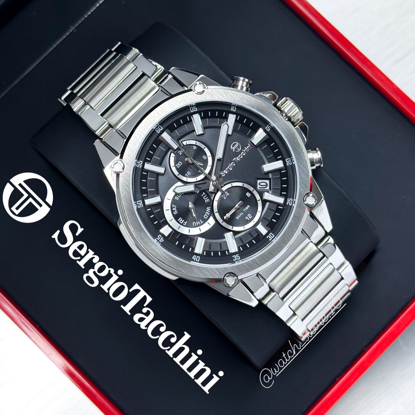 SERGIO TACCHINI - ST.1.10349-1