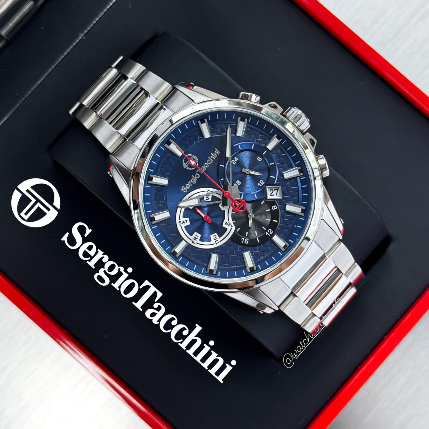 SERGIO TACCHINI -    ST.1.10316-2