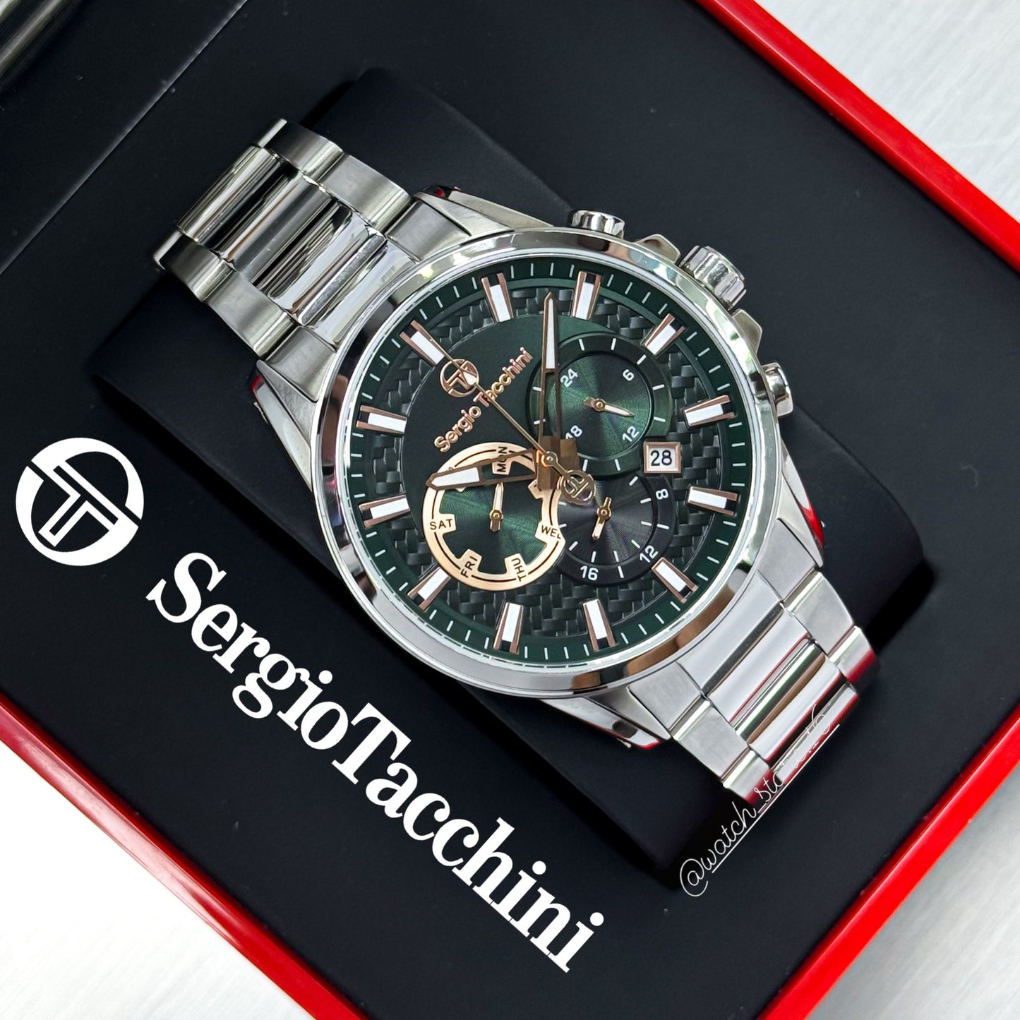 SERGIO TACCHINI -          ST.1.10316-3