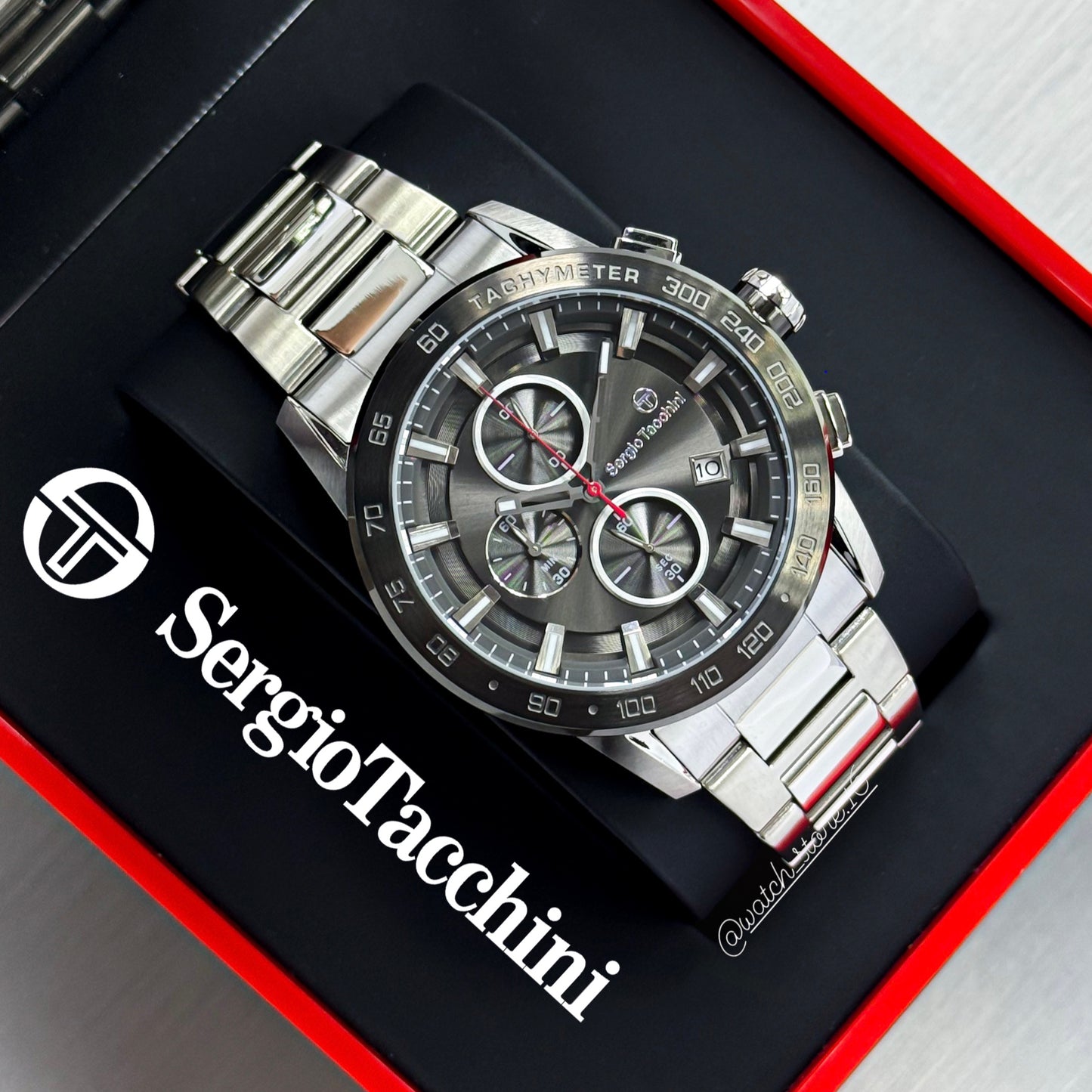 SERGIO TACCHINI -    ST.1.10456.4