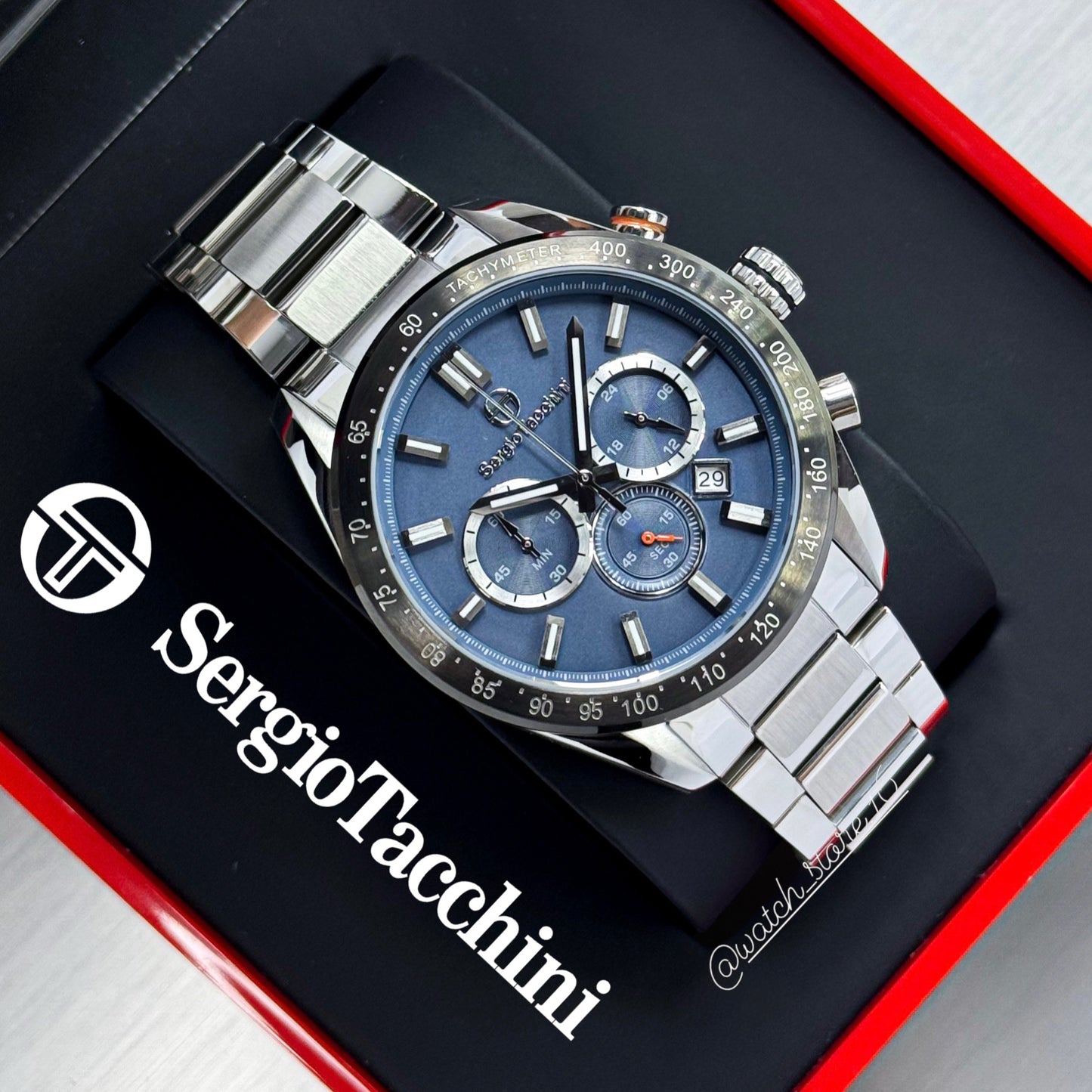 SERGIO TACCHINI-    ST.1.10442-4