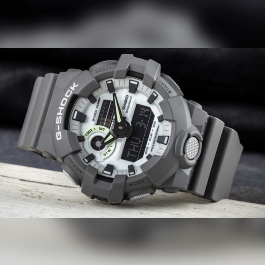 G-SHOCK - GA-700HD-8AER