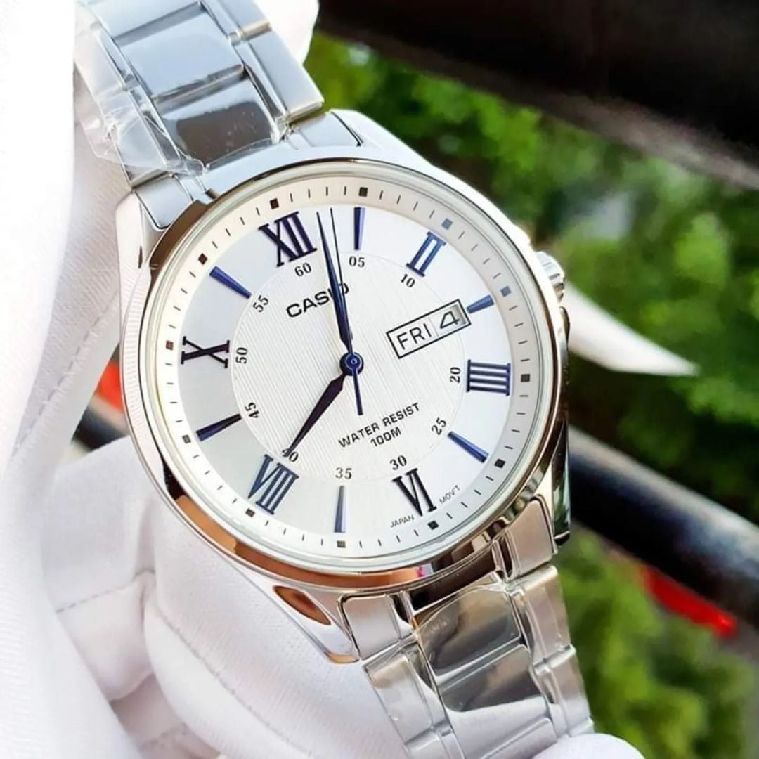 CASIO - MTP-1384D-7A2V