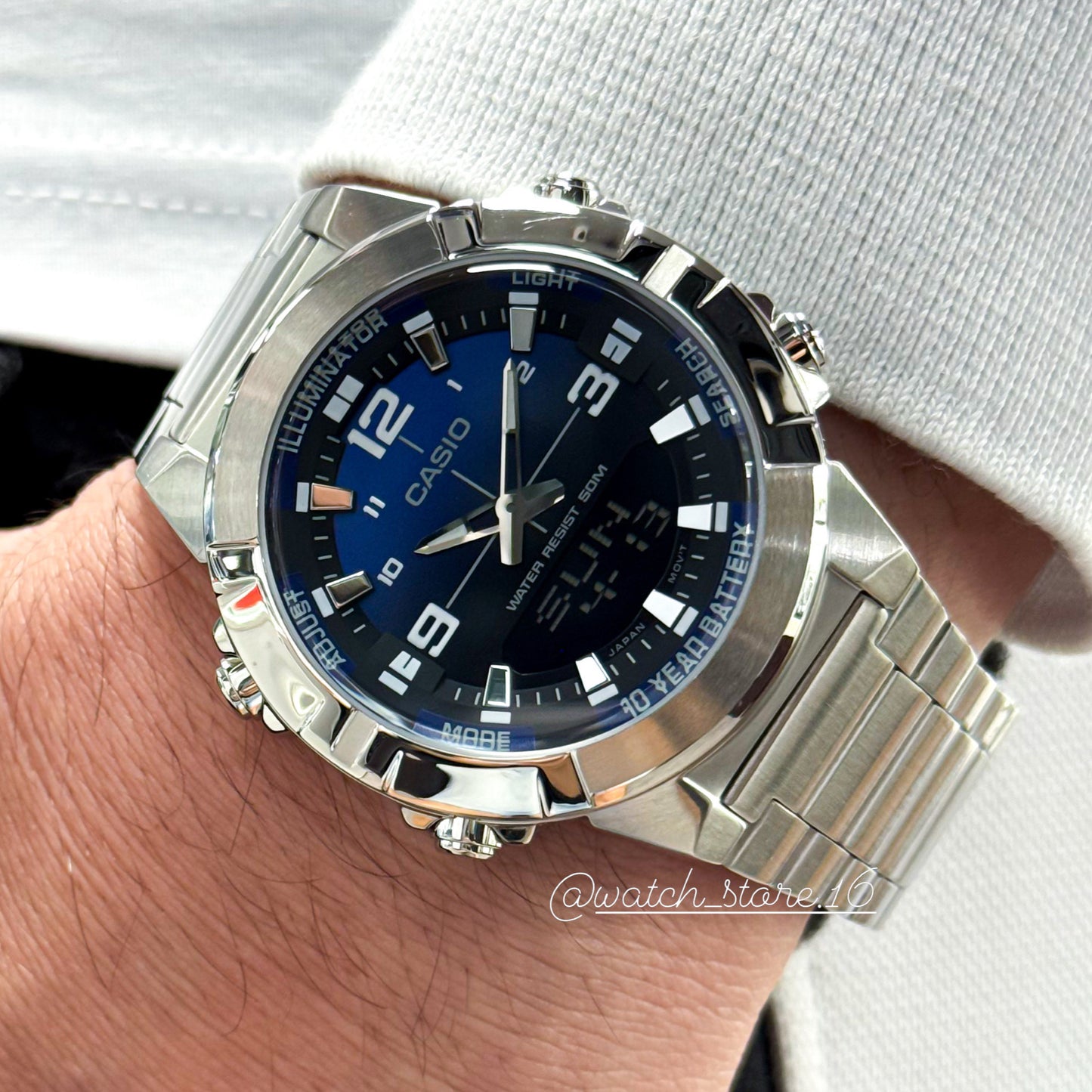 CASIO - AMW-870DA-2A1