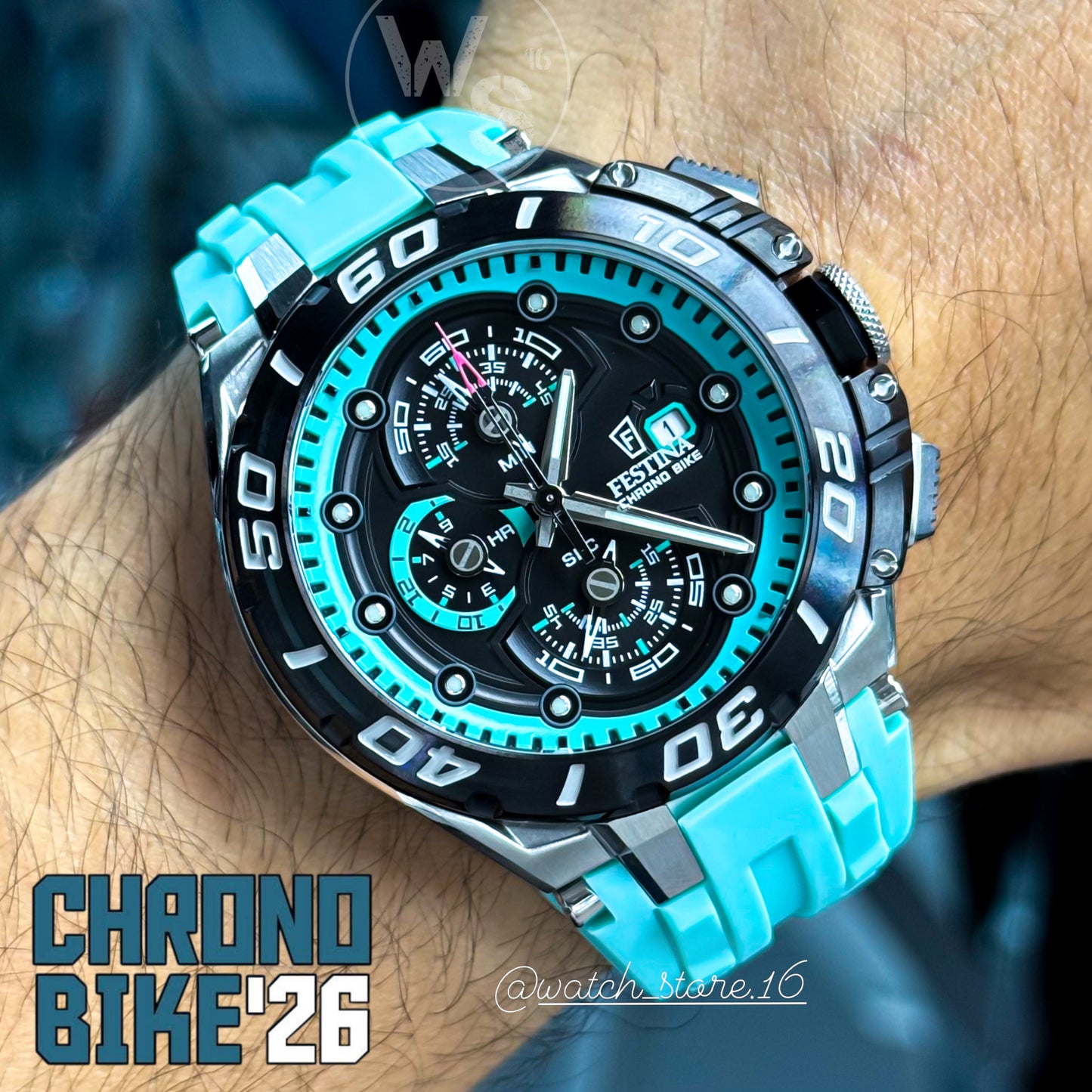 FESTINA - F20755/7