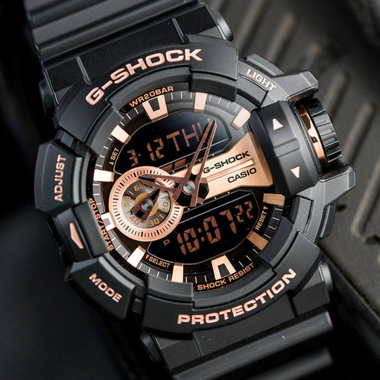 G-SHOCK - GA-400GB-1A4